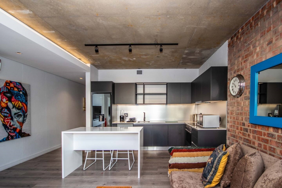 To Let 1 Bedroom Property for Rent in De Waterkant Western Cape